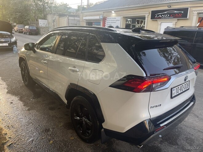 Toyota RAV4 2021, 54,000 km - 2.5 l - Bakı