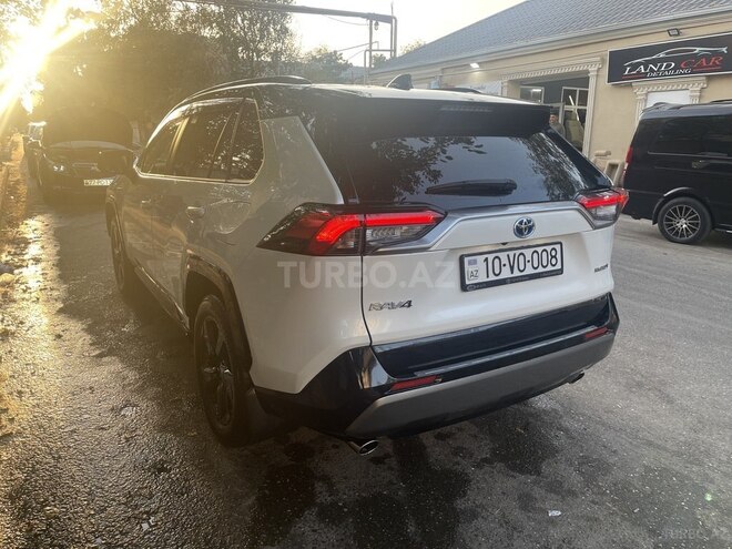 Toyota RAV4 2021, 54,000 km - 2.5 l - Bakı