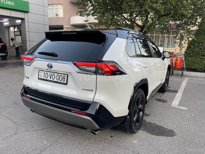 Toyota RAV4 2021, 54,000 km - 2.5 l - Bakı