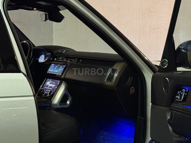 Land Rover Range Rover 2018, 152,000 km - 3.0 л - Bakı