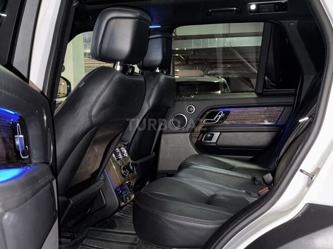 Land Rover Range Rover 2018, 152,000 km - 3.0 л - Bakı