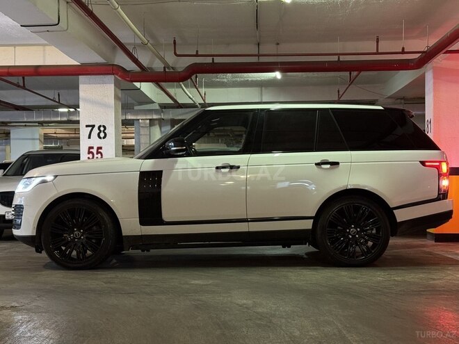 Land Rover Range Rover 2018, 152,000 km - 3.0 л - Bakı