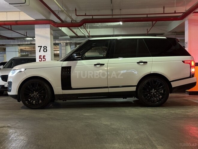 Land Rover Range Rover 2018, 152,000 km - 3.0 л - Bakı