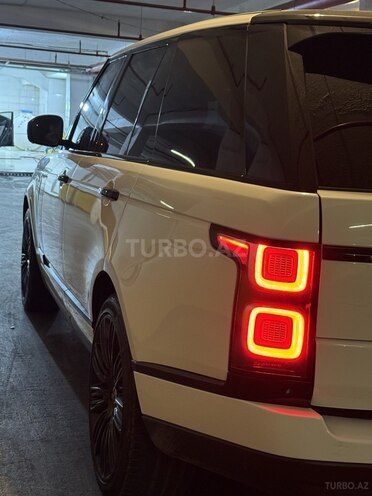 Land Rover Range Rover 2018, 152,000 km - 3.0 л - Bakı