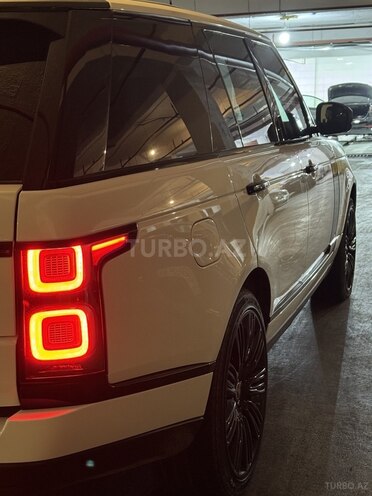 Land Rover Range Rover 2018, 152,000 km - 3.0 л - Bakı