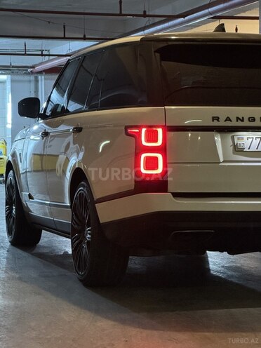 Land Rover Range Rover 2018, 152,000 km - 3.0 л - Bakı