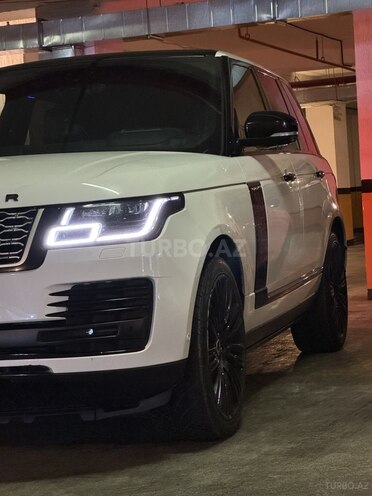 Land Rover Range Rover 2018, 152,000 km - 3.0 л - Bakı