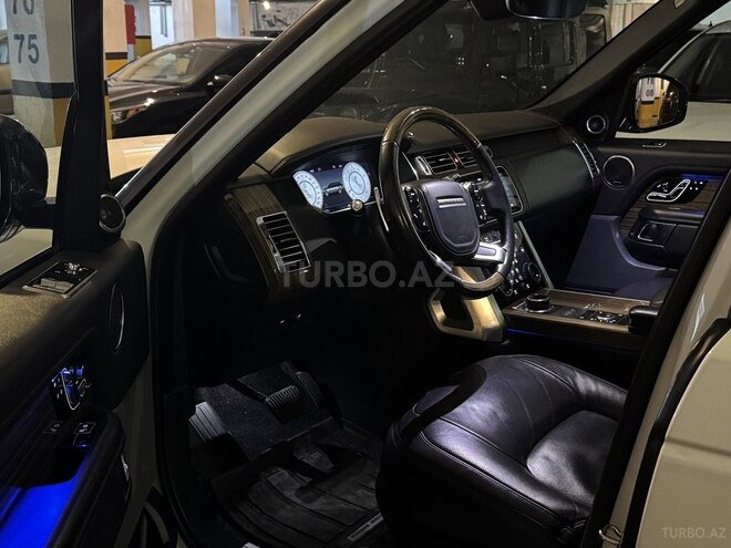 Land Rover Range Rover 2018, 152,000 km - 3.0 л - Bakı