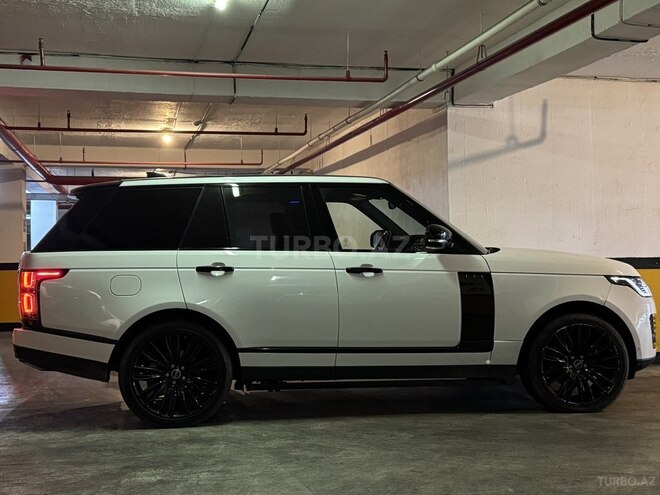 Land Rover Range Rover 2018, 152,000 km - 3.0 л - Bakı
