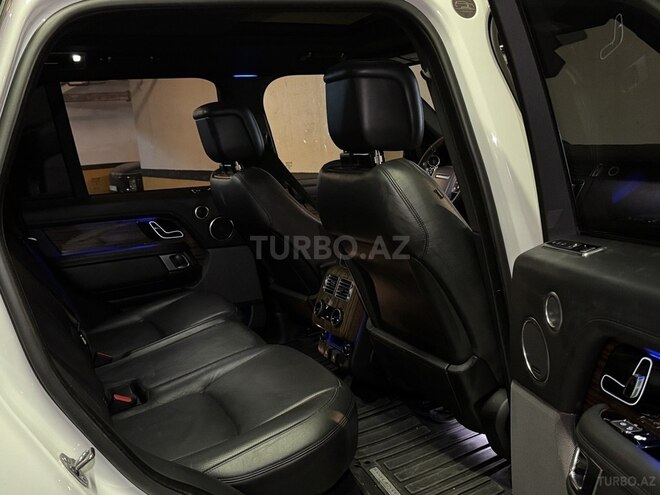 Land Rover Range Rover 2018, 152,000 km - 3.0 л - Bakı