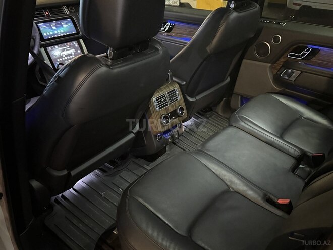 Land Rover Range Rover 2018, 152,000 km - 3.0 л - Bakı