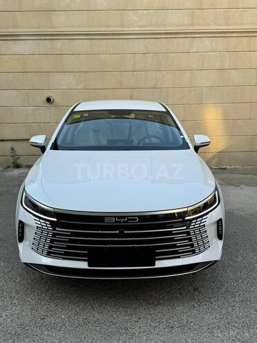 BYD Destroyer 05 2025, 0 km - 1.5 л - Bakı