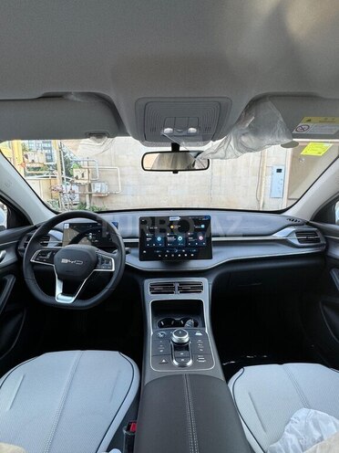 BYD Destroyer 05 2025, 0 km - 1.5 л - Bakı