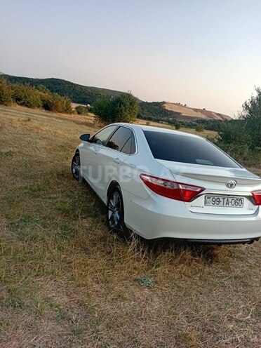 Toyota Camry 2016, 136,000 km - 2.5 л - Bakı