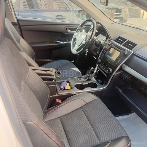 Toyota Camry 2016, 136,000 km - 2.5 л - Bakı
