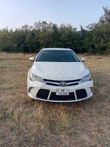 Toyota Camry 2016, 136,000 km - 2.5 л - Bakı