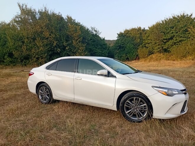 Toyota Camry 2016, 136,000 km - 2.5 л - Bakı