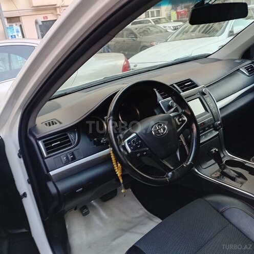 Toyota Camry 2016, 136,000 km - 2.5 л - Bakı