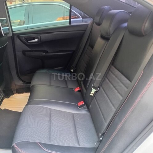 Toyota Camry 2016, 136,000 km - 2.5 л - Bakı
