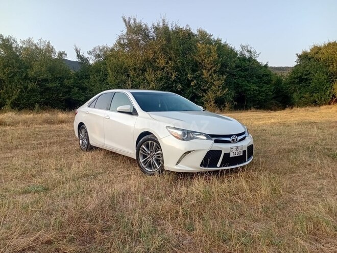 Toyota Camry 2016, 136,000 km - 2.5 л - Bakı