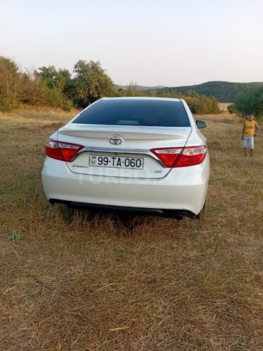 Toyota Camry 2016, 136,000 km - 2.5 л - Bakı