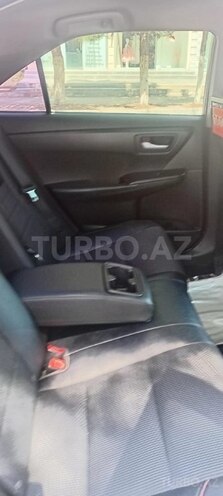 Toyota Camry 2016, 136,000 km - 2.5 л - Bakı