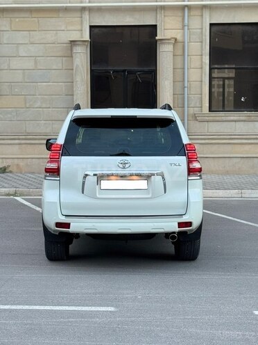 Toyota Land Cruiser Prado 2010, 154,000 km - 2.7 l - Sumqayıt