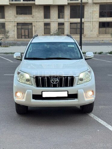 Toyota Land Cruiser Prado 2010, 154,000 km - 2.7 l - Sumqayıt