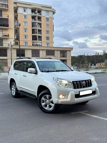 Toyota Land Cruiser Prado 2010, 154,000 km - 2.7 l - Sumqayıt