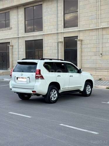Toyota Land Cruiser Prado 2010, 154,000 km - 2.7 l - Sumqayıt