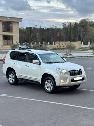 Toyota Land Cruiser Prado 2010, 154,000 km - 2.7 l - Sumqayıt