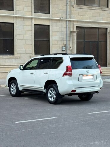 Toyota Land Cruiser Prado 2010, 154,000 km - 2.7 l - Sumqayıt