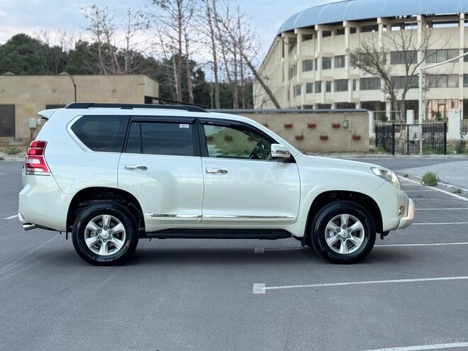 Toyota Land Cruiser Prado 2010, 154,000 km - 2.7 l - Sumqayıt