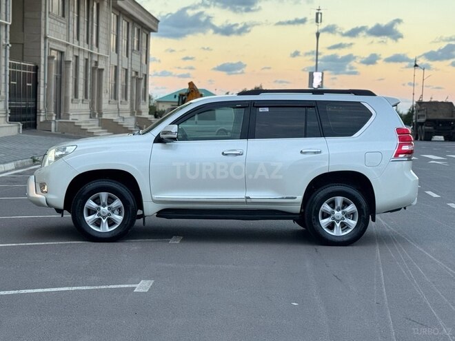 Toyota Land Cruiser Prado 2010, 154,000 km - 2.7 l - Sumqayıt