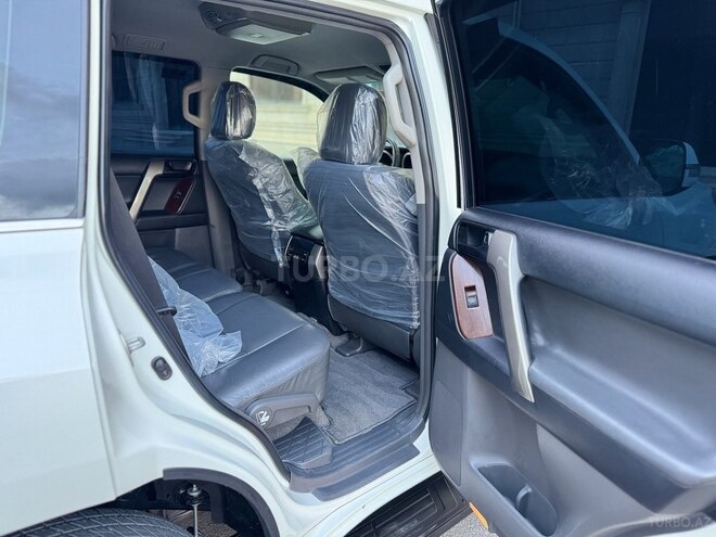 Toyota Land Cruiser Prado 2010, 154,000 km - 2.7 l - Sumqayıt