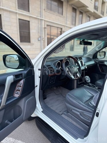Toyota Land Cruiser Prado 2010, 154,000 km - 2.7 l - Sumqayıt