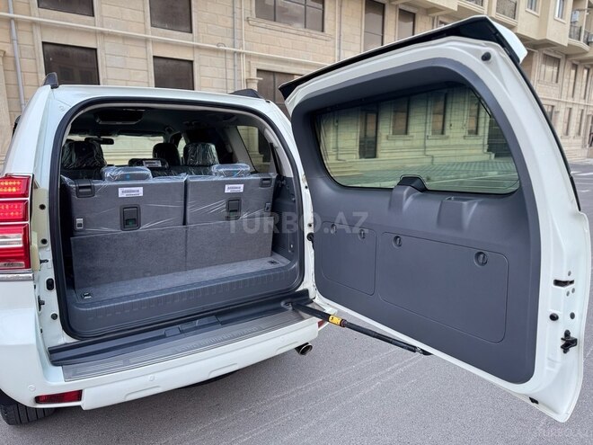 Toyota Land Cruiser Prado 2010, 154,000 km - 2.7 l - Sumqayıt