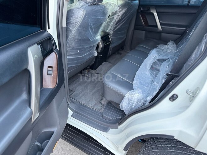 Toyota Land Cruiser Prado 2010, 154,000 km - 2.7 l - Sumqayıt