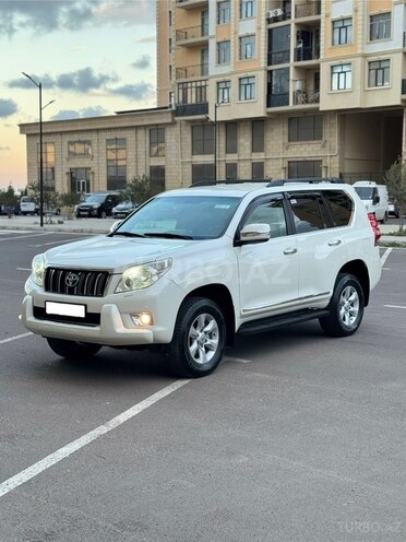 Toyota Land Cruiser Prado 2010, 154,000 km - 2.7 l - Sumqayıt