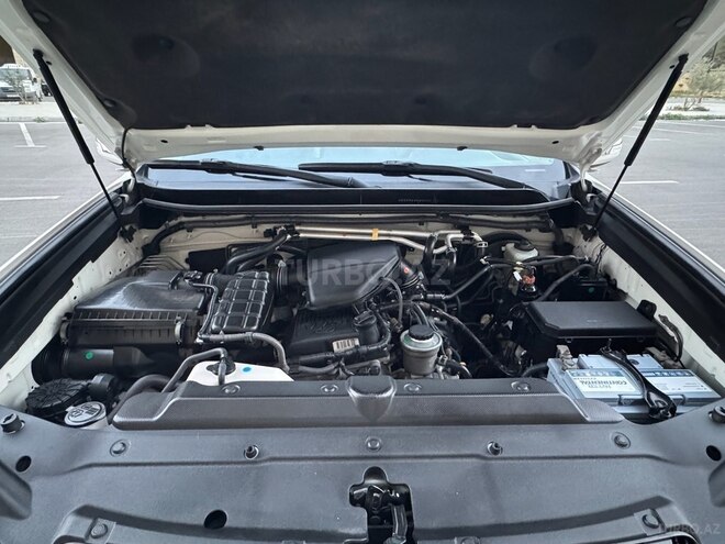 Toyota Land Cruiser Prado 2010, 154,000 km - 2.7 l - Sumqayıt