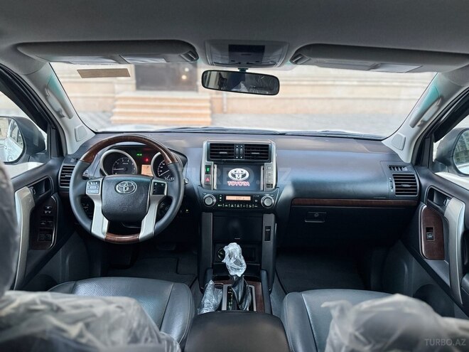 Toyota Land Cruiser Prado 2010, 154,000 km - 2.7 l - Sumqayıt