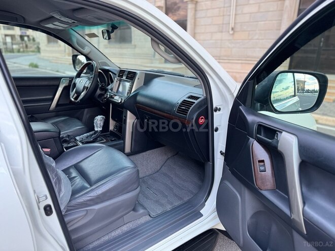 Toyota Land Cruiser Prado 2010, 154,000 km - 2.7 l - Sumqayıt