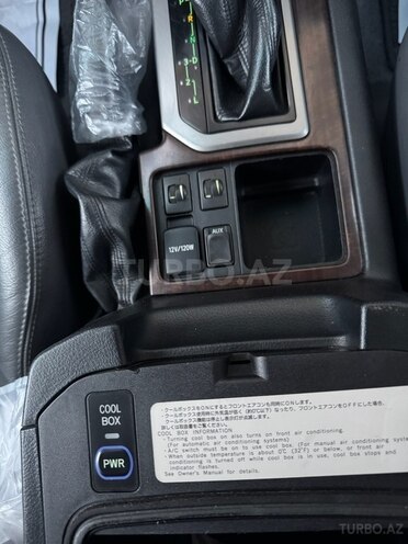 Toyota Land Cruiser Prado 2010, 154,000 km - 2.7 l - Sumqayıt