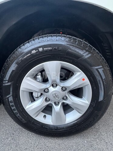 Toyota Land Cruiser Prado 2010, 154,000 km - 2.7 l - Sumqayıt