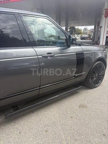 Land Rover Range Rover 2017, 102,000 km - 3.0 l - Bakı