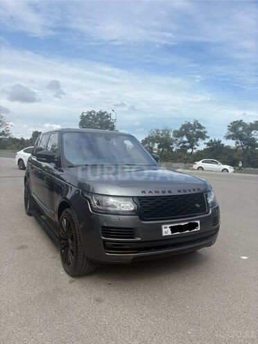 Land Rover Range Rover 2017, 102,000 km - 3.0 l - Bakı