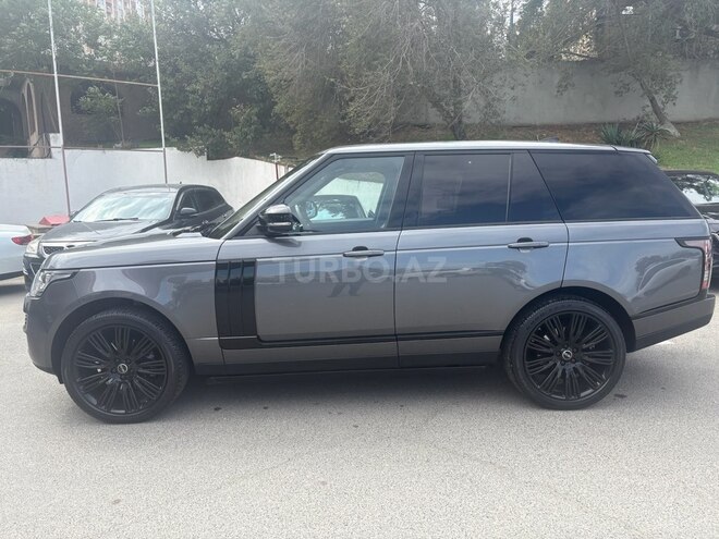 Land Rover Range Rover 2017, 102,000 km - 3.0 l - Bakı