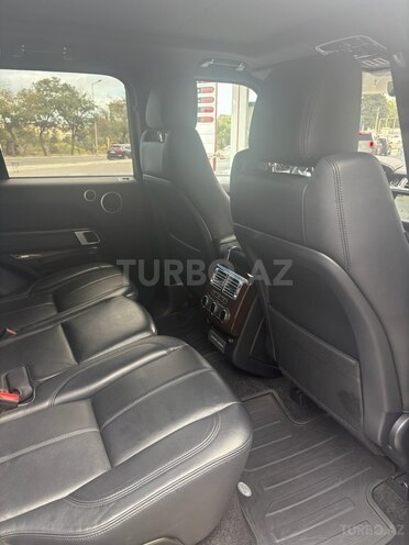 Land Rover Range Rover 2017, 102,000 km - 3.0 l - Bakı