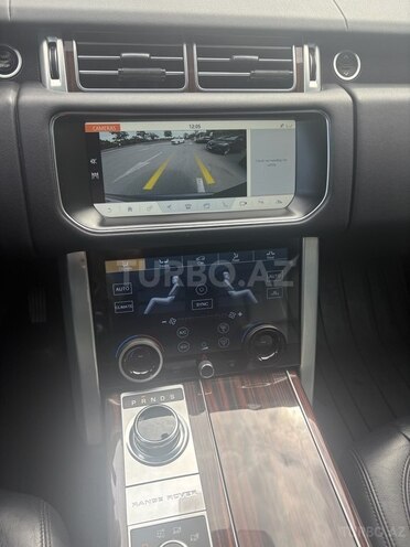 Land Rover Range Rover 2017, 102,000 km - 3.0 l - Bakı