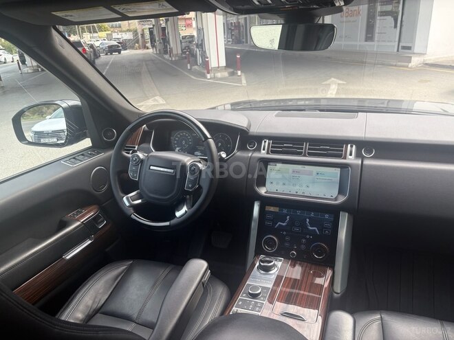 Land Rover Range Rover 2017, 102,000 km - 3.0 l - Bakı